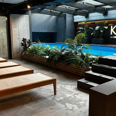 Cracow Old Town Luxury Apartments, Pool & Gym & Sauna & Parking & 24H Self Check-In Krakow Exterior photo
